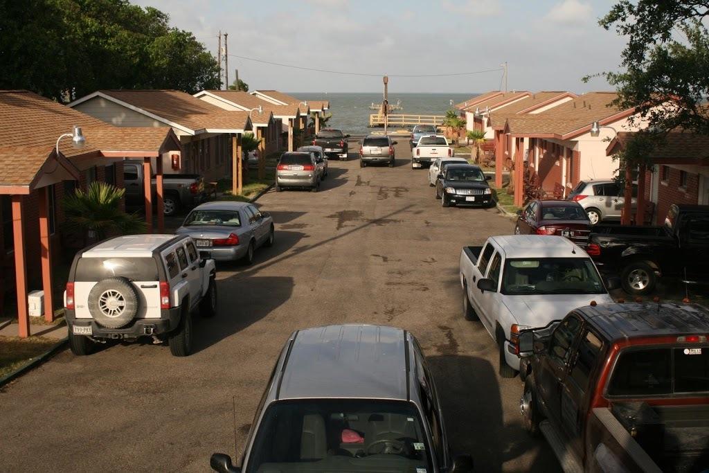 Bayfront Cottages Rockport Exterior foto