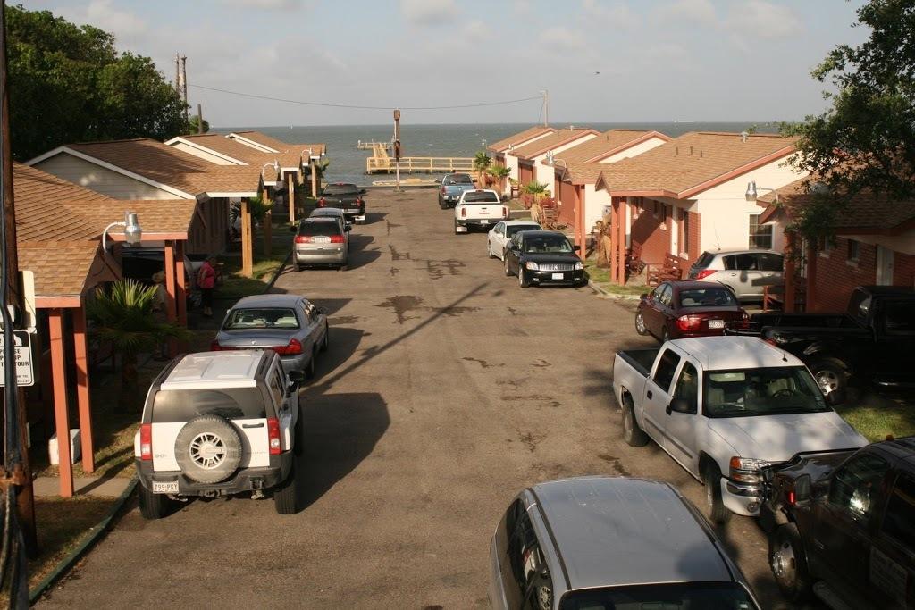 Bayfront Cottages Rockport Exterior foto