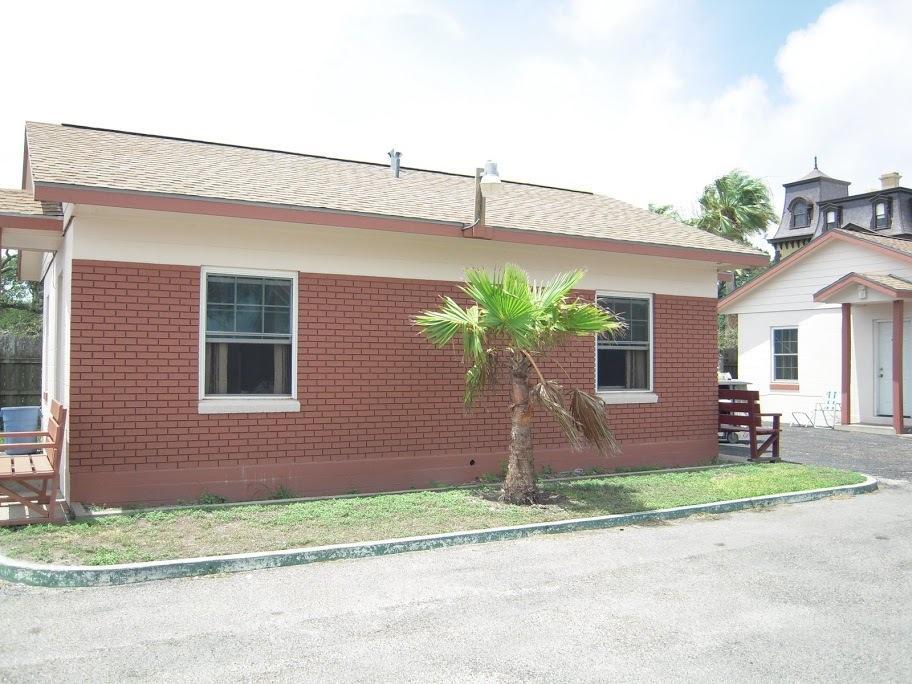 Bayfront Cottages Rockport Exterior foto